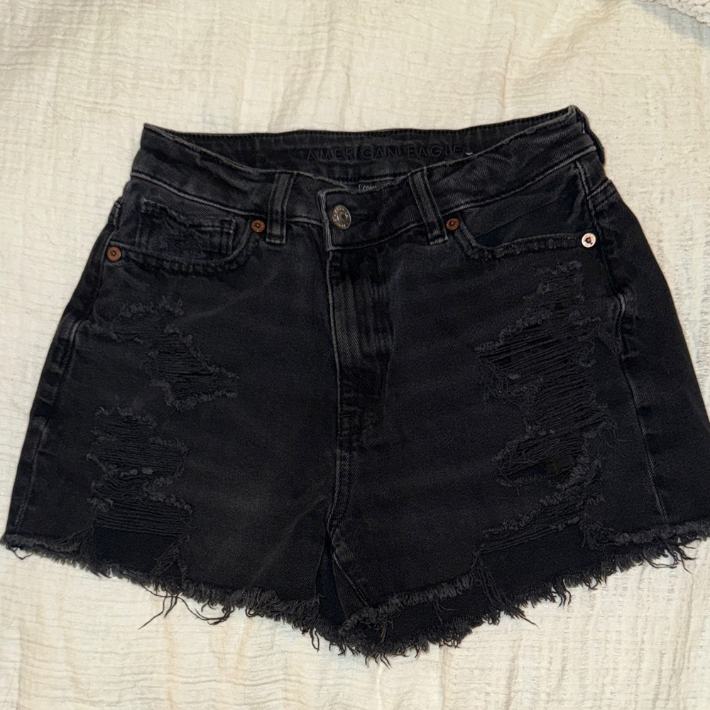 American Eagle Mom Shorts